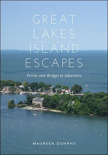 Great Lakes Island Escapes Book Cover