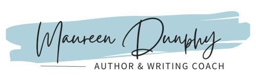 Maureen Dunphy Author and Writing Coach logo